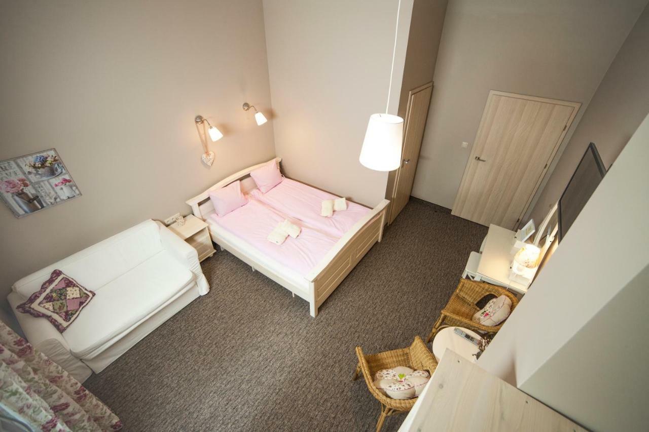 Willa Izbica Karpacz Exteriör bild